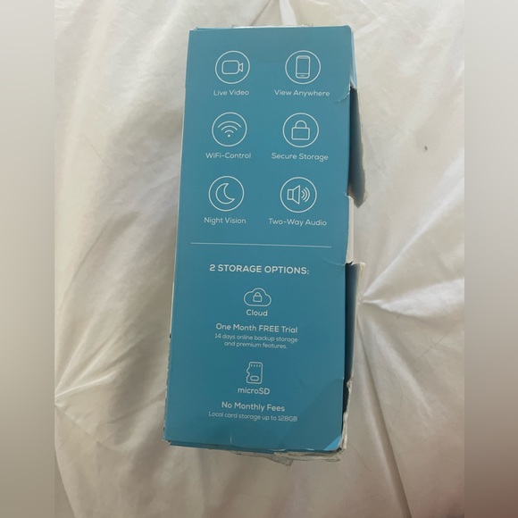 Merkury Innovations smart WiFi camera - Picture 2 of 4